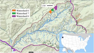 Logging has legacy effects on the structure of soil fungal communities several decades after cessation in Western Cascade forest stands